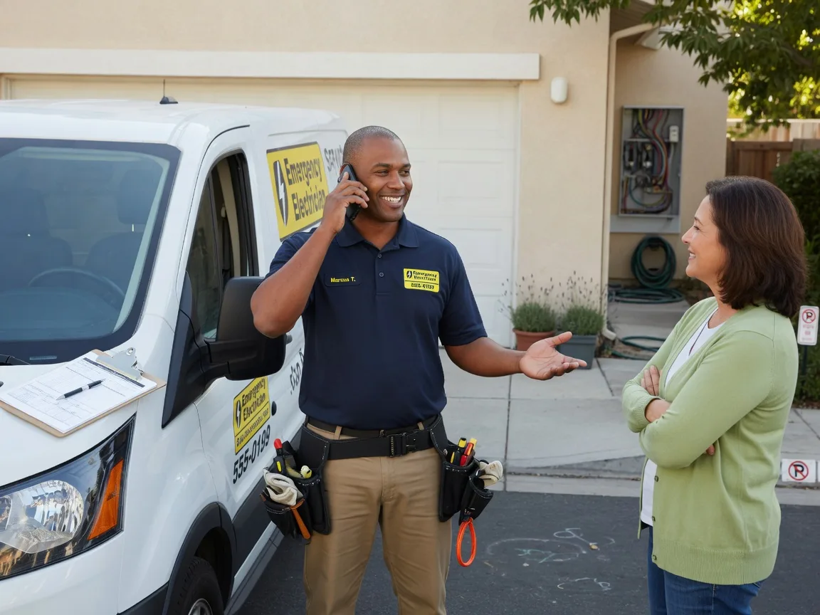 Emergency Electrician Bondurant, WY FAQs