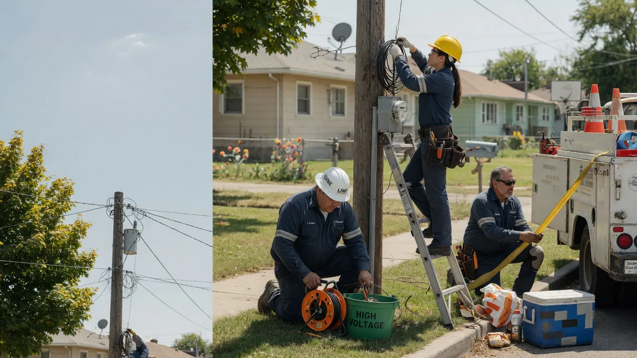 Emergency Electrician in Bondurant, WY near me